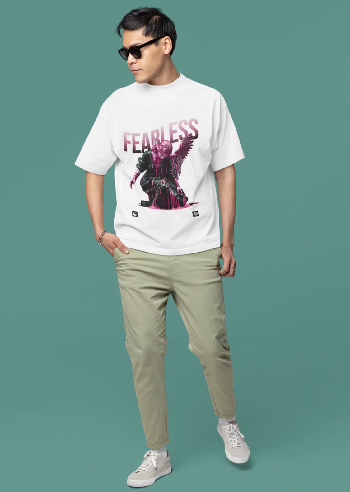 Onyx Boxy Silhouette